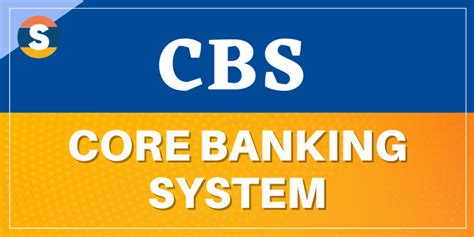 Cbs banking. Things To Know About Cbs banking. 